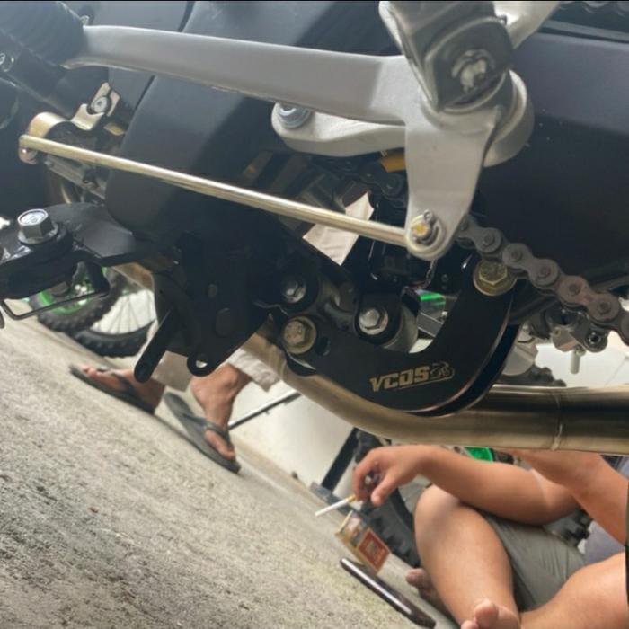 LOWERING KIT ALL NEW R15 VVA V3 CONROD PENURUN SHOCK R15 V3 VVA