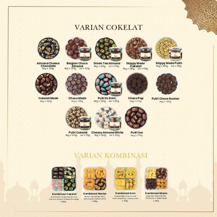 Ina Cookies Kue Kering Tbk