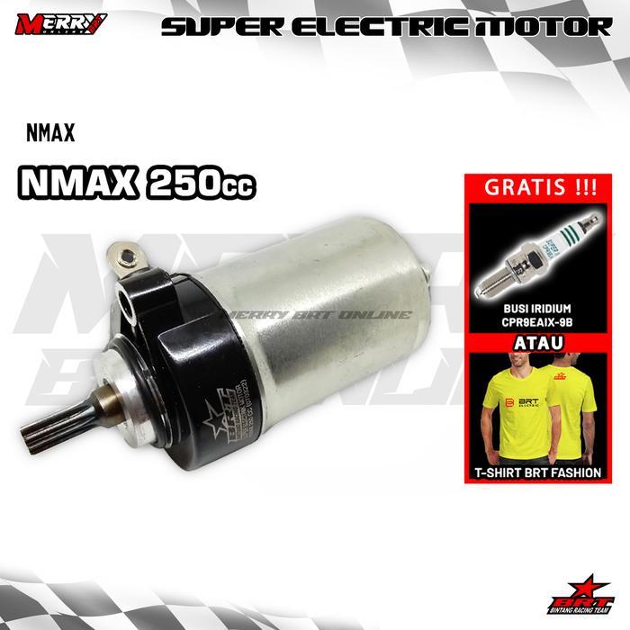 Dinamo Stater Brt Nmax Old Mio J 250Cc Bore Up