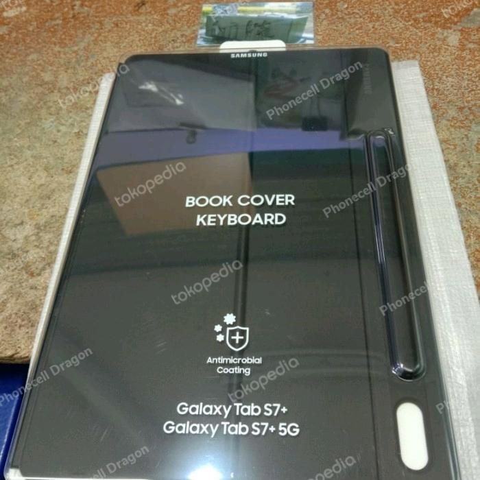 Keyboard Cover Bluetooth Samsung Tab S7+ / Tab S7 Plus
