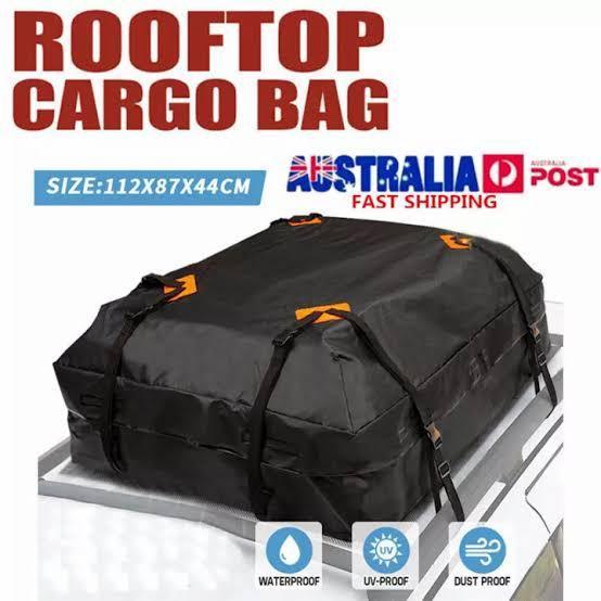 ROOF BAG/ROOF RACK MOBIL WATERPROOF 100%