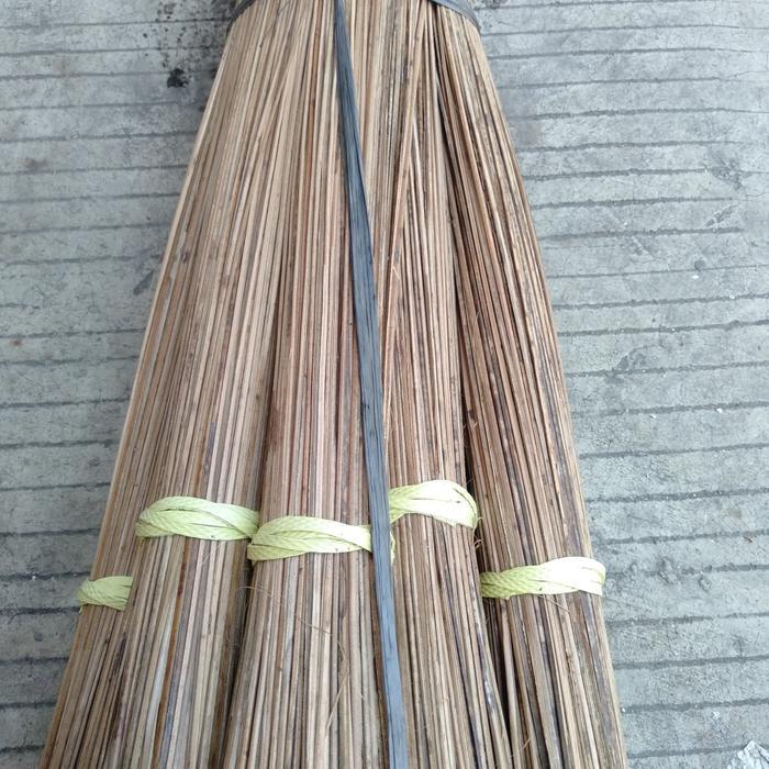 Sapu Lidi Taman Sapu Lidi Aren Sapu Lidi Bergagang