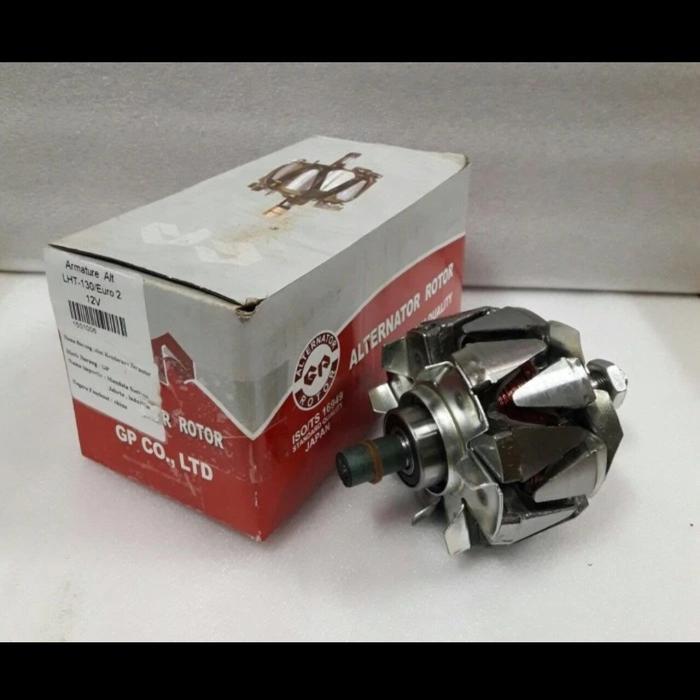 ANGKER ALTERNATOR ANGKER DINAMO AMPER ARMATURE ALTERNATOR ROTOR ALTERNATOR 12 VOLT TOYOTA DYNA 130HT