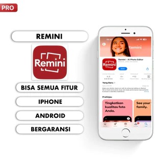 Remini Apk iOS/Android PRO
