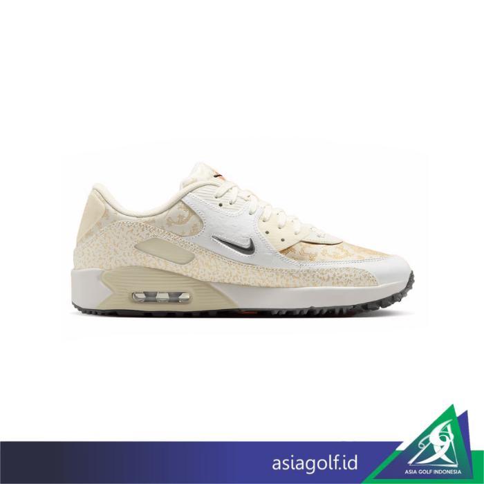 TERBARU Shoes Golf Nike Air Max 90G Open Championship Golf Sepatu Golf