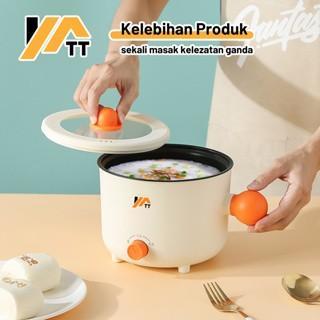 YATT PANCI LISTRIK 1,5L PENANAK NASI MULTIFUNGSI ELEKTRIK COOKER