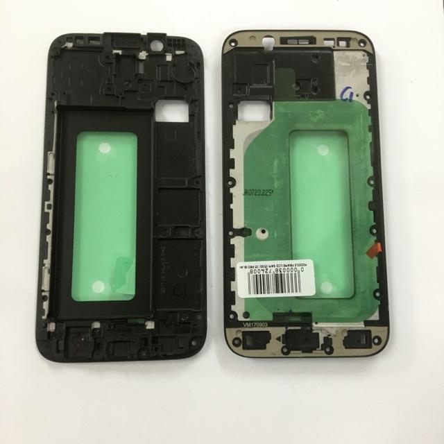 MIDDLE FRAME LCD / TULANG TENGAH SAMSUNG J530 (J5 PRO) HITAM