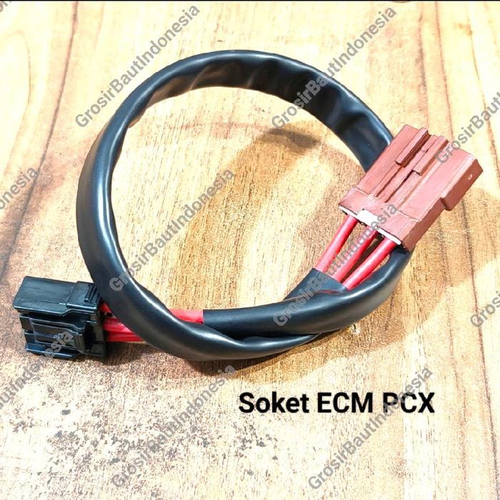 SOKET / SOCKET ECU ECM PCX