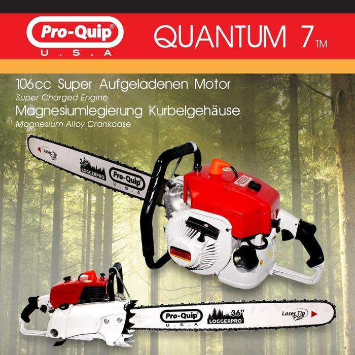 Mesin Sinso Chainsaw 070 36 Inch PROQUIP QUANTUM 7 Chainsaw 36"