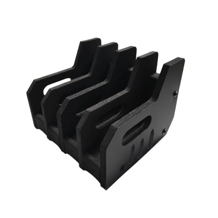 HANDGUN STORAGE RACK LIGHTWEIGHT EVA FOAM HANDGUN HOLSTERS HUNTING ACCESSORIES
