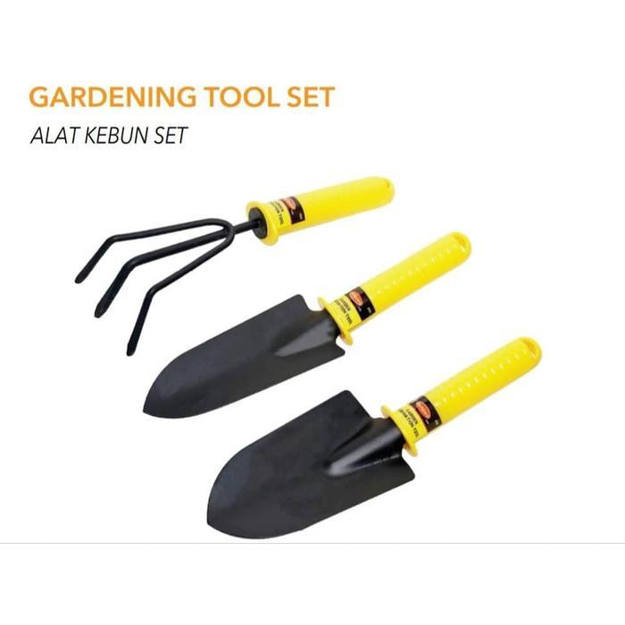 Set Alat Berkebun / Alat Bercocok Tanam / Park Tool / Garden Tool Terlaris