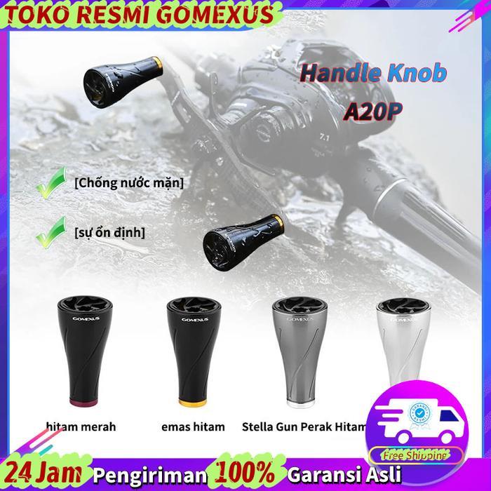 GOMEXUS A20P KNOB HANDLE BC PANCING 20MM CONVENTIONAL HANDLE KNOB FOR SHIMANO SAHARA DAIWA