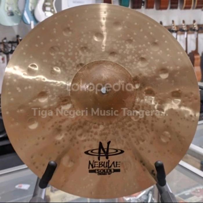 Nebulae Canis Crash 18