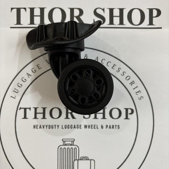 Promo Roda Koper Delsey Double Pengganti Oem Delsey Non Logo Universal