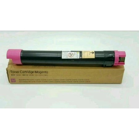 Toner Cartridge Compatible Xerox C2270 C3370 C4470 C5570 2270 4470 5570 BIRU