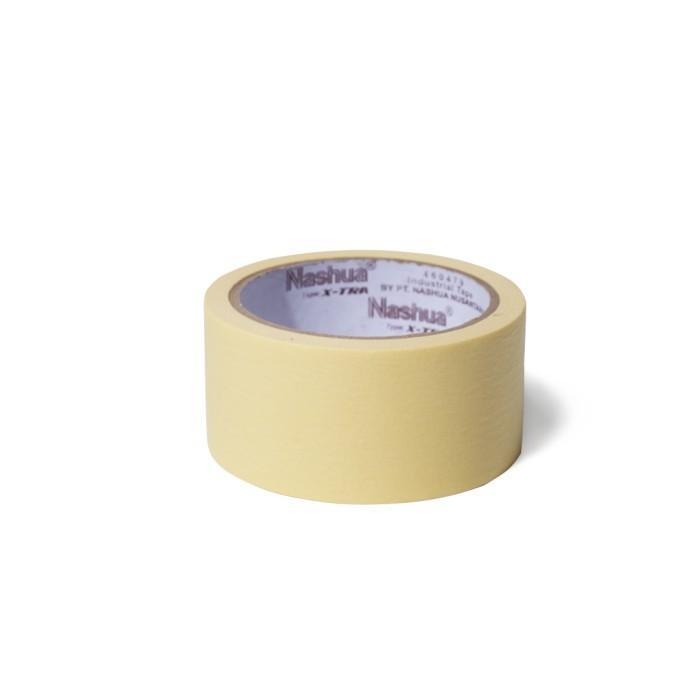 Isolasi / Selotip Kertas / Masking Tape 2 inch - Nashua
