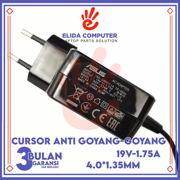 ADAPTOR CHARGER ASUS ADP-33AW C 19V 1.75A