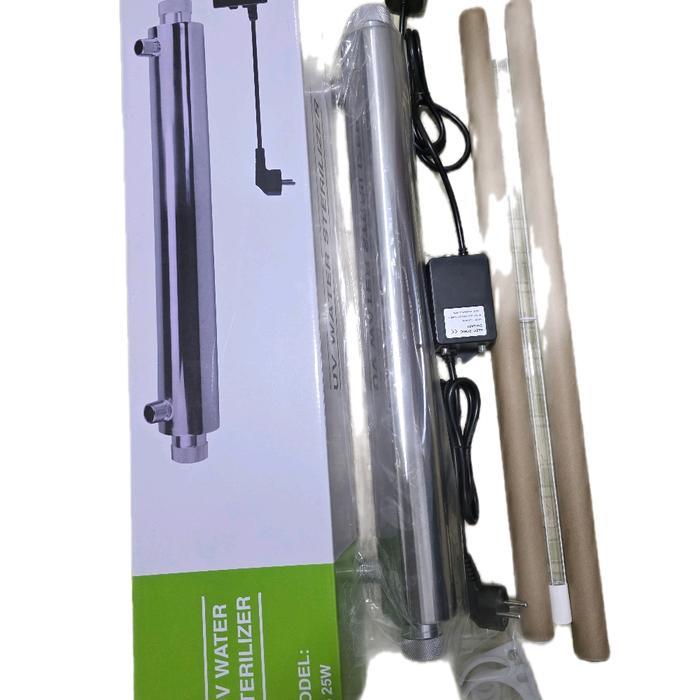 Uv 6 Gpm / Ultra Violet 6 Gpm (Unit Cn)