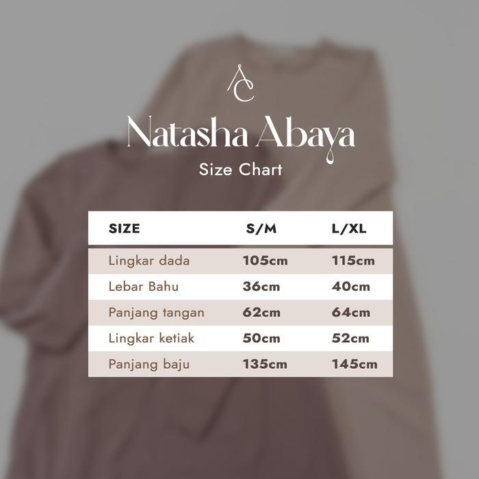 Alur Cerita - Natasha Abaya