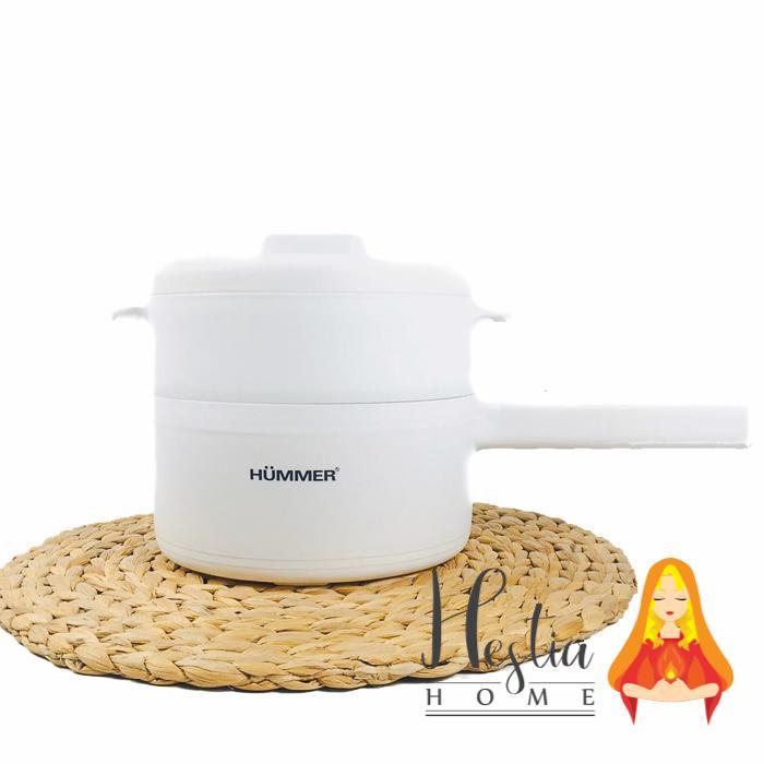Panci Listrik Hummer Serbaguna 2 Susun