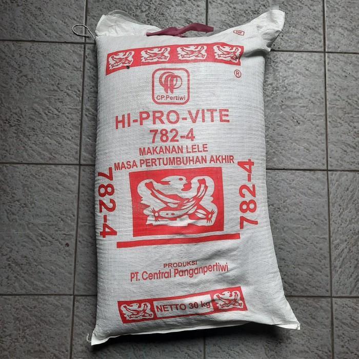 PAKAN PELET IKAN 781/782/781-1/781-2 HI-PRO VITE LELE,NILA DLL KARUNGAN