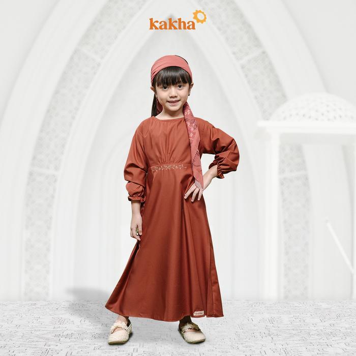 Kakha - Gamis Anak Cappadocia Series / Gamis Anak Perempuan / Dress Anak Perempuan / Gamis couple