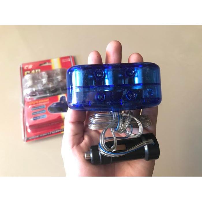 CAR SOCKET TERMINAL LIGHTER 3 SLOT CB-415