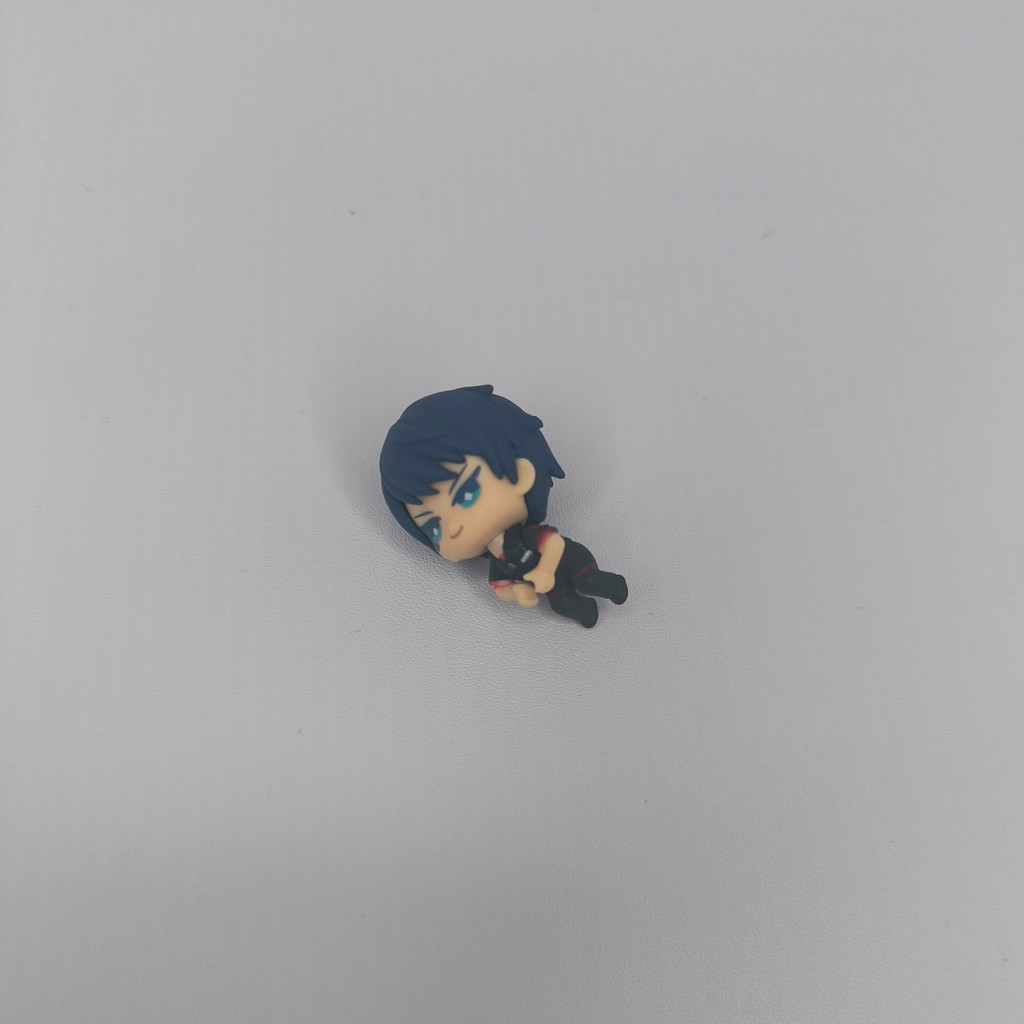 Trading Figure Bandai Hugcot Cable Mascot Disney Twisted Wonderland Deuce Spade