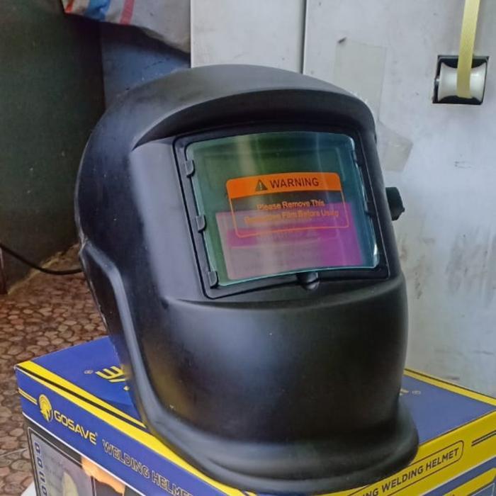 KEDOK LAS OTOMATIS TOPENG LAS OTOMATIS GELAP WELDING