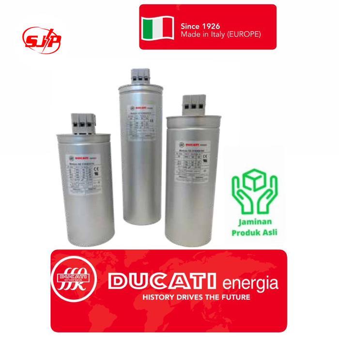 Capasitor Kapasitor Bank Ducati 25Kvar 525V 416-46-5330