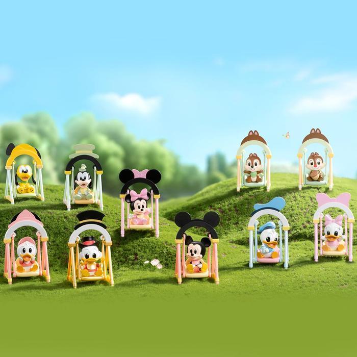 POP MART DISNEY SWING SERIES