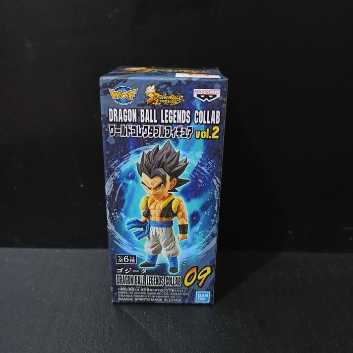 WCF DRAGON BALL COLLAB VOL.2 GOGETA NORMAL ORIGINAL MISB