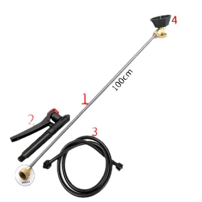 stik kuningan untuk semprot pertanian lengkap untuk sprayer elektrik alat semprotan air