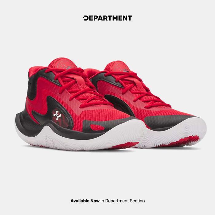 Sepatu Basket UNDER ARMOUR JET '25 6001585600 ORIGINAL