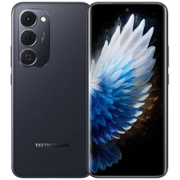 Tecno Spark 40 Pro Plus ( Spark 40 Pro+ ) 8/256GB Gratis Ongkir
