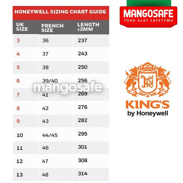 Safety Shoes Kings Kwd 207X Sepatu Proyek Pendek Slip On Kwd207X Kings By Honeywell Kwd 207 X Sepatu