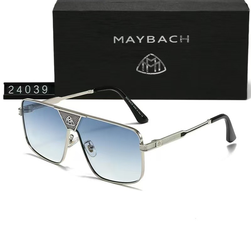 Car HighEnd Luxury Leisure Outdoor Sunglasses Maybach S Class GLS480 GLS600 S450 S480 S500 S580 S600