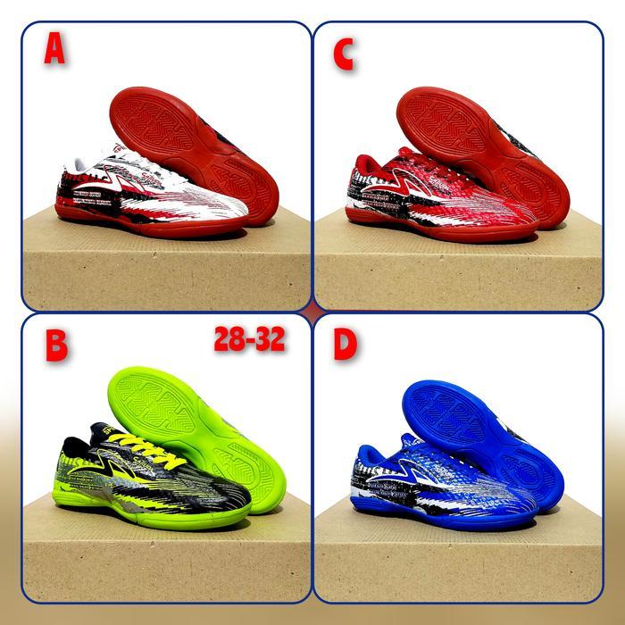 League - Sepatu Anak,Sepatu Futsal Anak 28-32