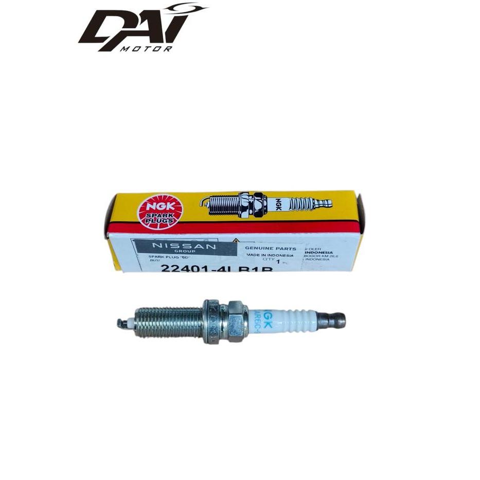 Stok Baru Busi Datsun Go/Go+ Original Nissan Datsun