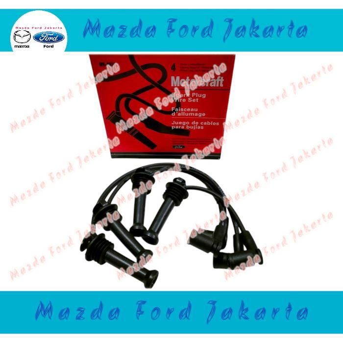 Stok Baru Kabel Busi Ford Ecosport Ford Fiesta / Cable Busi oem