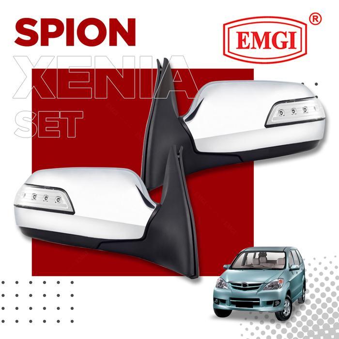 EMGI - SPION MOBIL XENIA 2004 S.D 2012 - ELEKTRIK LAMPU