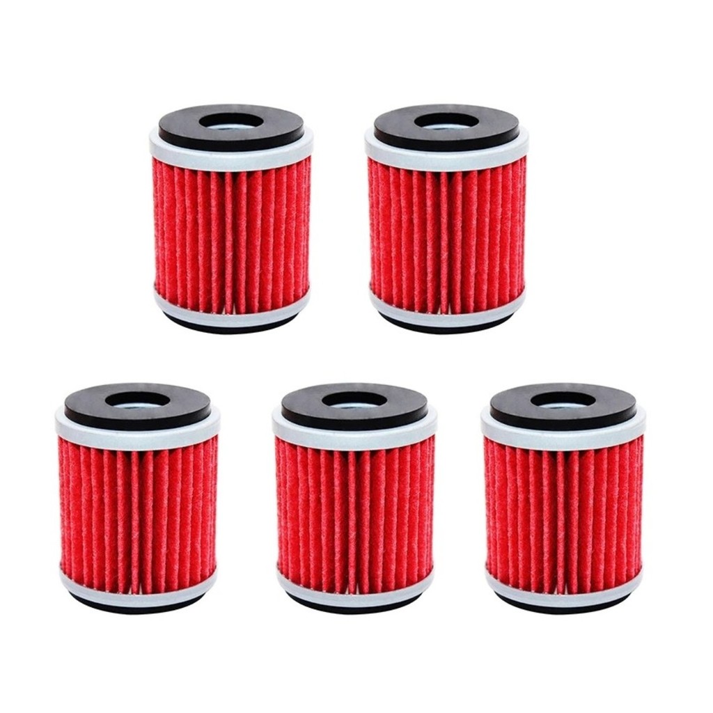 OIL FILTER FOR YAMAHA YZF R125 125 WR 125R 125X YZ 250 250F 450F 450 WR250F WR450F WR250X WR250R