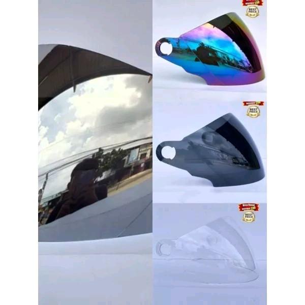 "New" ORIGINAL INKO Visor, Kaca Helm Ink Cx22, Kaca helm Kyt Romeo, Kaca Helm KYT 2 Vision, KYT