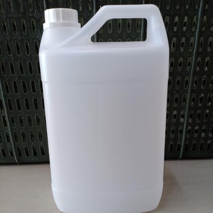 "New" JERIGEN 2 LITER BARU HDPE NATURAL