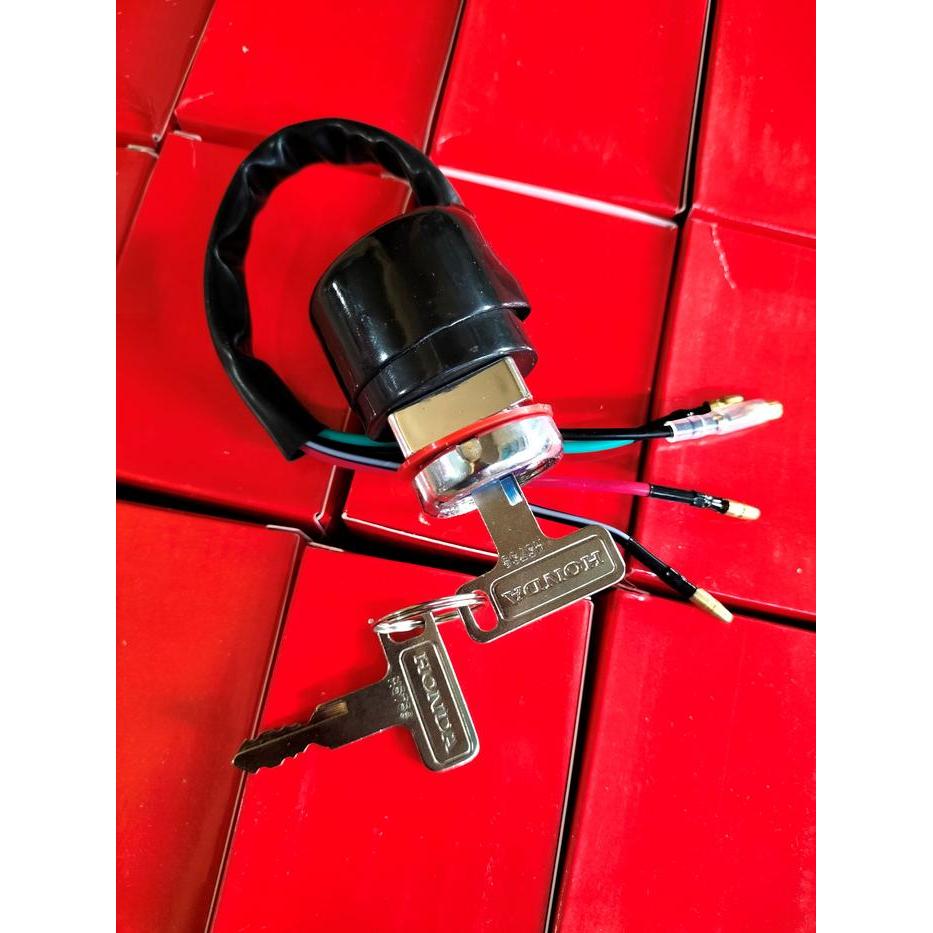 Kontak Honda Cg Cb Twin 125 175 200 350 Model Ori Original Kabel 4 Cb Co