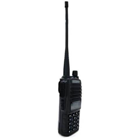 UCOMM X8B HT DUALBAND GARANSI HANDIE TALKIE UCOM MDL UV82 BARU X-8B X8