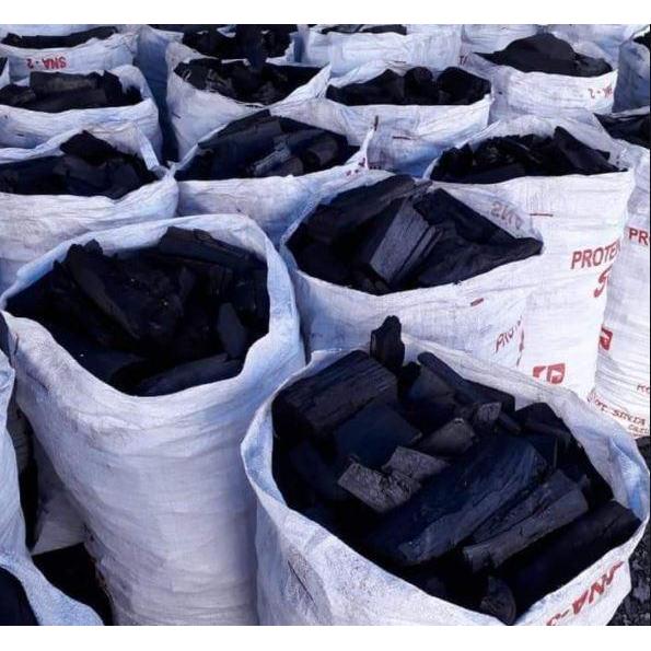 "New" Arang kayu bakau premium panggang media tanam kopi joss