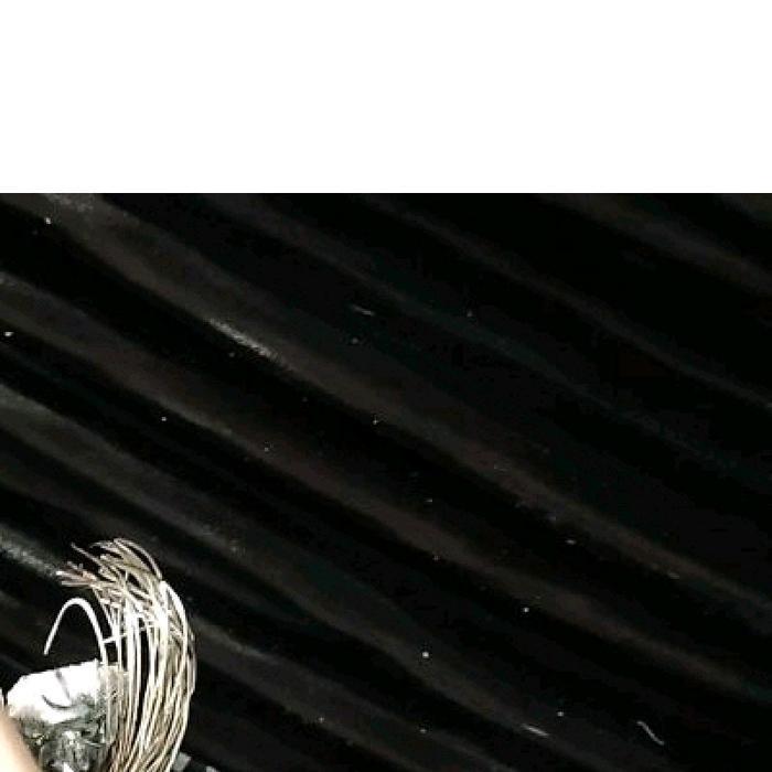 "New" ECER kabel skerem (kecil) stereo makita hitam