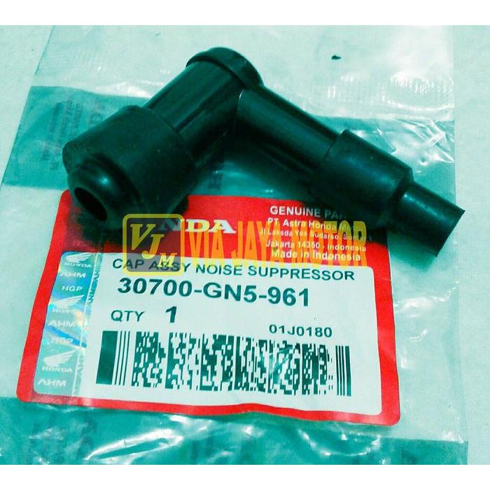 Cop Tutup Kepala Busi Grand Prima C70 C700 Supra Shogun Smash Vega Termurah Langka