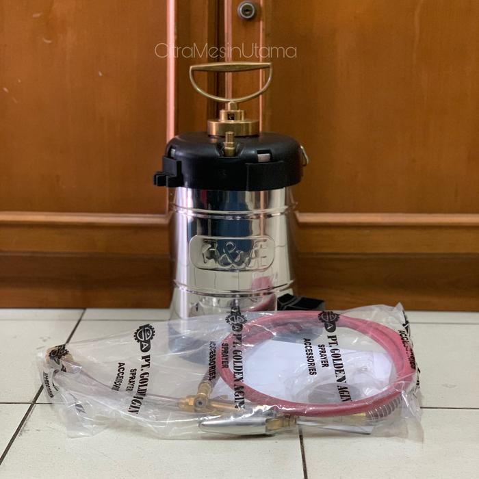 Hand Sprayer Stainless Swan G&A Pest Control